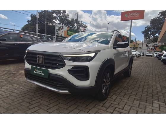 FIAT PULSE 1.0 TURBO 200 FLEX AUDACE CVT
